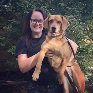 Meet your Posher, Ashley